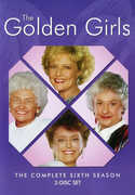 The Golden Girls: The Complete Sixth Season 