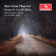 How Great Thou Art , Rebecca Hays