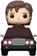 Funko POP! Rides: Stranger Things - Steve Harrington in Car 