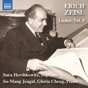 Zeisl: Lieder, Vol. 3 , Sara Hershkowitz