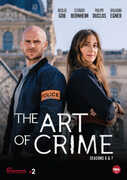 The Art of Crime: Seasons 6 & 7 , Philippe Duclos