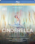 Cinderella , Gary Avis