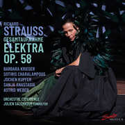 Elektra - Op. 58, Gesamtaufnahme , L'Arpa Festante