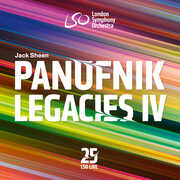 The Panufnik Legacies IV , Kristjan Järvi & Nordic Pulse Ensemble & London Symphony Orchestra
