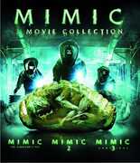 Mimic: 3-Movie Collection , Amanda Plummer