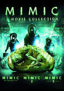 Mimic: 3-Movie Collection , Amanda Plummer