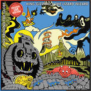 Live Around The Globe: Part V , King Gizzard and the Lizard Wizard