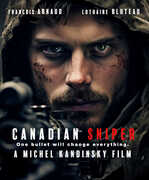 Canadian, Sniper , Francois Arnaud