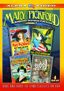 Mary Pickford, Hollywood's First Queen Of The Screen, Vol. 2 , Mary Pickford