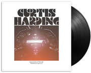 Departures & Arrivals: Adventures of Captain Curt , Curtis Harding