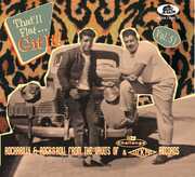 That'll Flat Git It! Vol. 51: Rockabilly & Rock 'n' Roll From The Vaults Of Challenge & Jackpot (Various Artists) , Various Artists