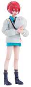 Tamashii Nations - Mobile Suit Gundam GQuuuuuuX - S.H.Figuarts - Amate Yuzuriha (Machu) Action Figure 