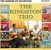 Jasmine Ep Collection [Import] , The Kingston Trio