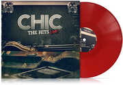 Hits Live - CHIC  (Colored Vinyl) [Import] , Chic