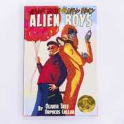 Oliver Tree vs Little Ricky: ALIEN BOYS - Deluxe Book , Oliver Tree