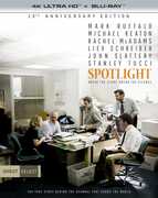 Spotlight (10th Anniversary Edition) , Mark Ruffalo