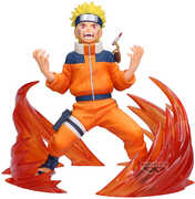 Banpresto - Naruto 72 Series - Vibration Stars - Naruto Uzumaki Statue 
