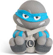 Handmade by Robots - Teenage Mutant Ninja Turtles (TMNT) - Leonardo #363 (Black & White)