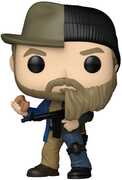 Funko POP! Television: Stranger Things - Jim Hopper (split)