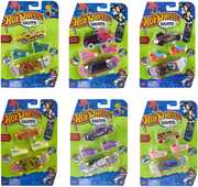 Mattel - Hot Wheels Skateboard Collector 10-Piece G Assortment 