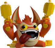 Youtooz - Skylanders - #0 Trigger Happy Vinyl Figure