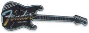 Fender - Metal Sign - Since 1946 Neon Guitar