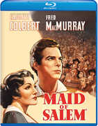 Maid of Salem , Claudette Colbert