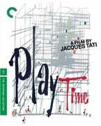 Playtime (Criterion Collection) , Jacques Tati
