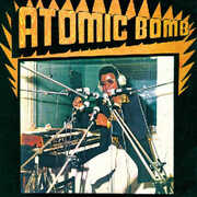 ATOMIC BOMB (NEUTRON ORANGE VINYL) , William Onyeabor