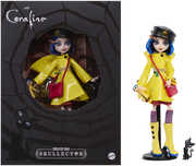 Mattel Collectible - Monster High Skullector x LAIKA Coraline Doll 