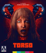 Torso , Patricia Adiutori