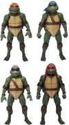 MEZCO - Teenage Mutant Ninja Turtles - One:12 Collective - 1990 Movie Action Figure Set (TMNT)
