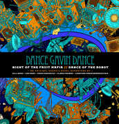 Dance Gavin Dance - Night of the Fruit Mafia /  Dance of The Robot Hardcover , Jon Mess