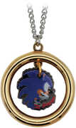 Sonic The Hedgehog - Ring Necklace 