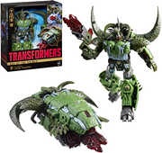 Transformers - Age of the Primes - Leader Class The Thirteen Liege Maximo Action Figure