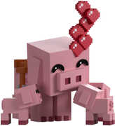 Youtooz - Minecraft - Pig Family Vinyl Figure