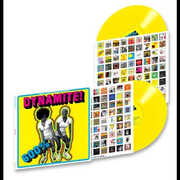 600% DYNAMITE! Ska, Soul, Rocksteady, Funk and Dub in Jamaica (TRANSPARENT YELLOW VINYL) , Soul Jazz Records Presents