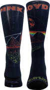Perri's - Pink Floyd - Dark Side of the Moon 50 Years Dye Sublimation - Crew Socks