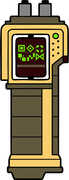 Youtooz - Five Nights at Freddy's - Pin - Data Diver Turner 