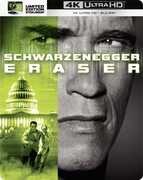 Eraser (Steelbook) [Import] , Arnold Schwarzenegger