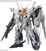 Bandai Hobby - Mobile Suit Gundam Hathaway: The Sorcery of Nymph Circe - #266 Xi Gundam 1/ 144 Model Kit 