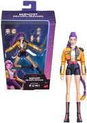 KPop Demon Hunters HUNTR/ X Rumi “How It's Done" Action Figure (KPDH) 