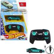 Hot Wheels RC 1:64 Scale Aston Martin Vantage Vehicle 