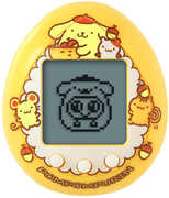 Tamagotchi - Nano - Sanrio x Tamagotchi: Pompompurin Caramel Pudding 