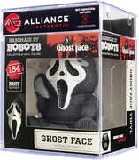 Ghost Face 2.0 Vinyl Figure - Alliance Authentic Encapsulated