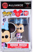 Funko POP! Disney: Mickey and Friends - Minnie Mouse, KPOP Outfit - Alliance Authentic Encapsulated