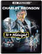 10 to Midnight , Charles Bronson