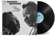 The Real Folk Blues (Chess Acoustic Sounds Series) , Muddy Waters