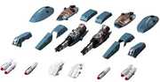 Threezero - Robotech - ROBO-DOU - Super Veritech Armor Pack