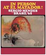 In Person at El Matador - Yellow/ Red , Sergio Mendes